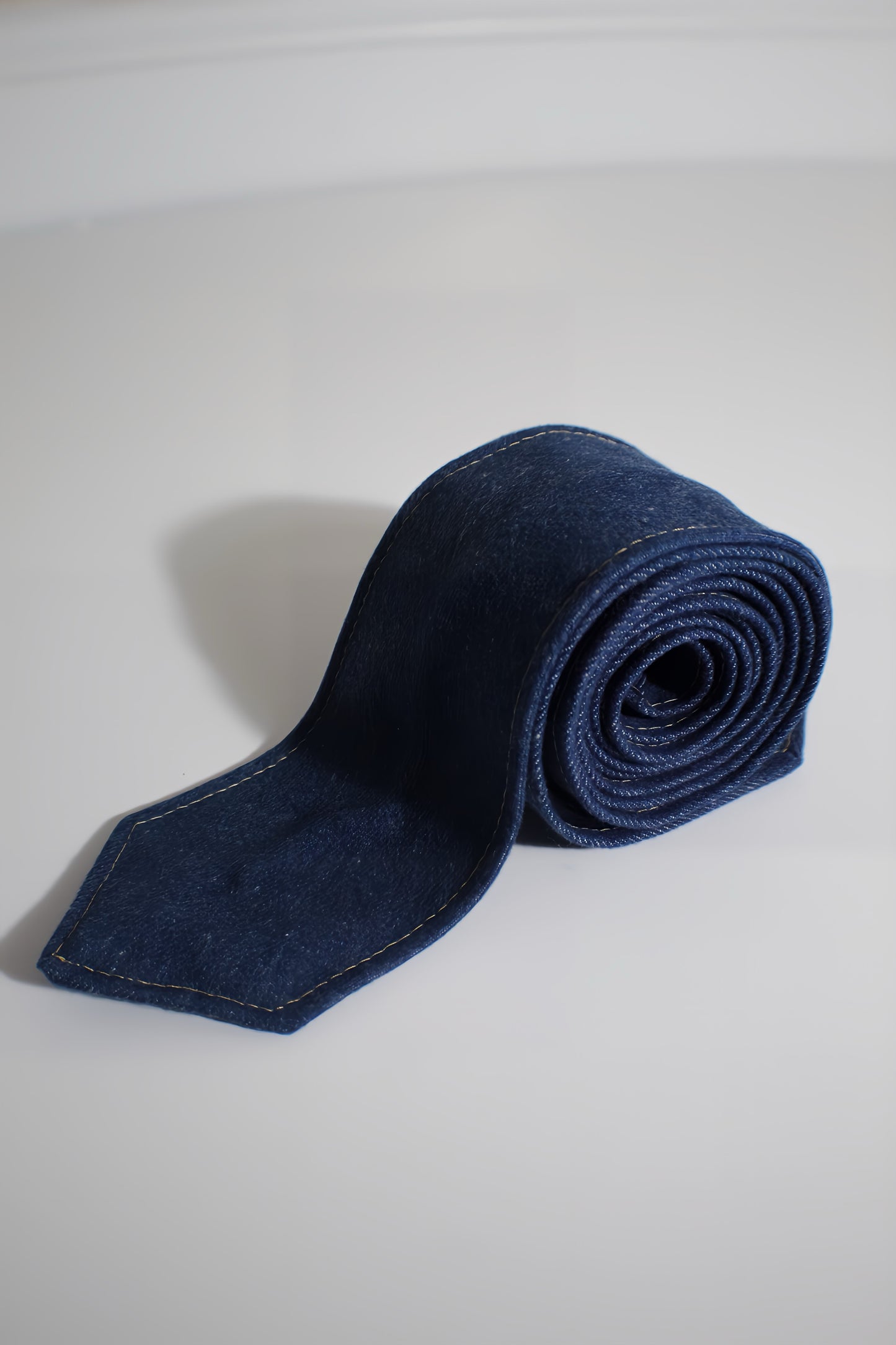 Denim Tie
