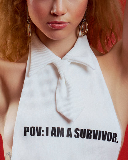 Magnifying Glass Earrings