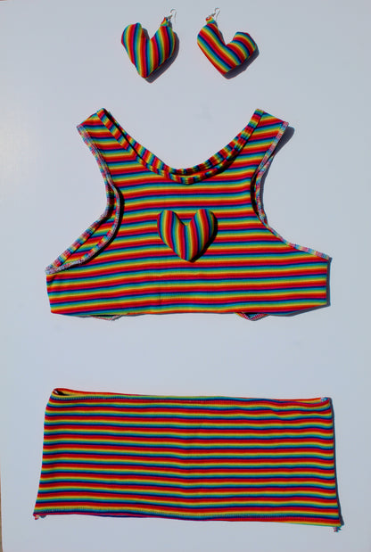 Rainbow Tank Top