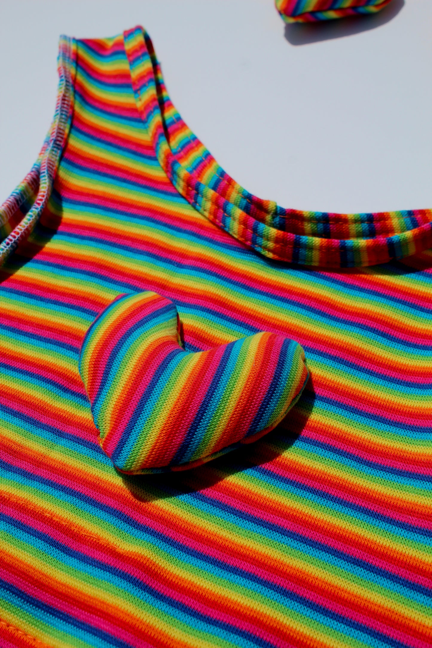 Rainbow Tank Top