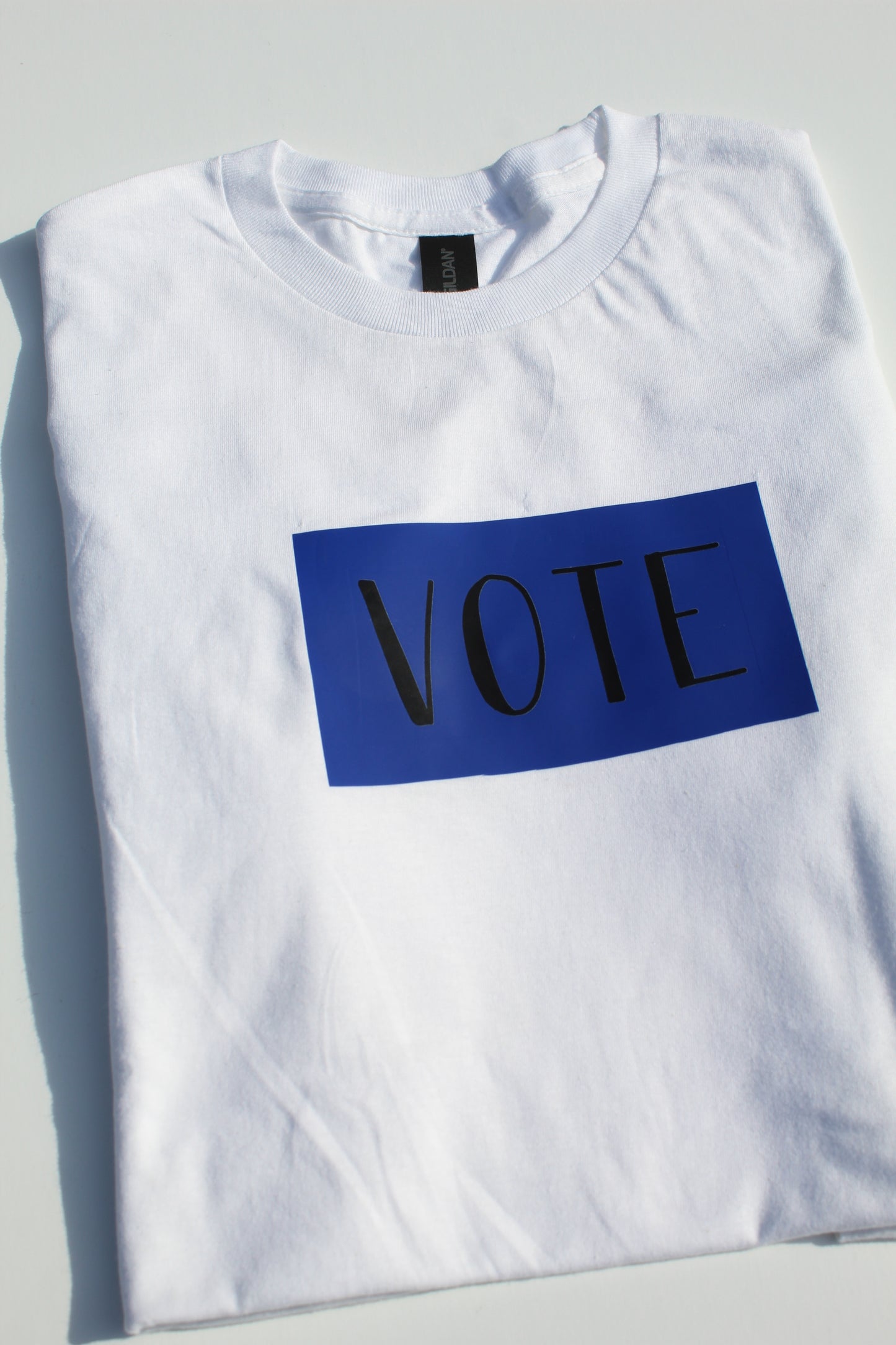 Vote Blue T-shirt