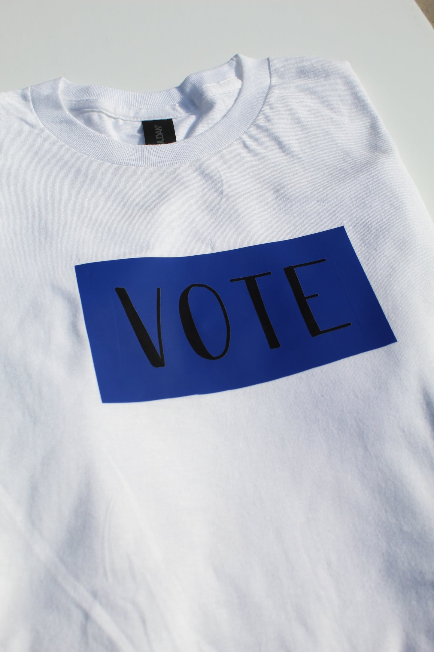 Vote Blue T-shirt