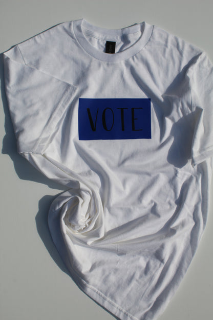 Vote Blue T-shirt