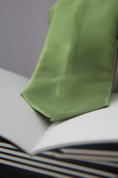 Green Tie