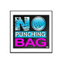 No Punching Bag