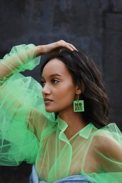 Awareness Earrings